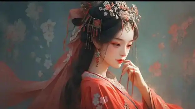四爱短剧 长夜将明 主视觉